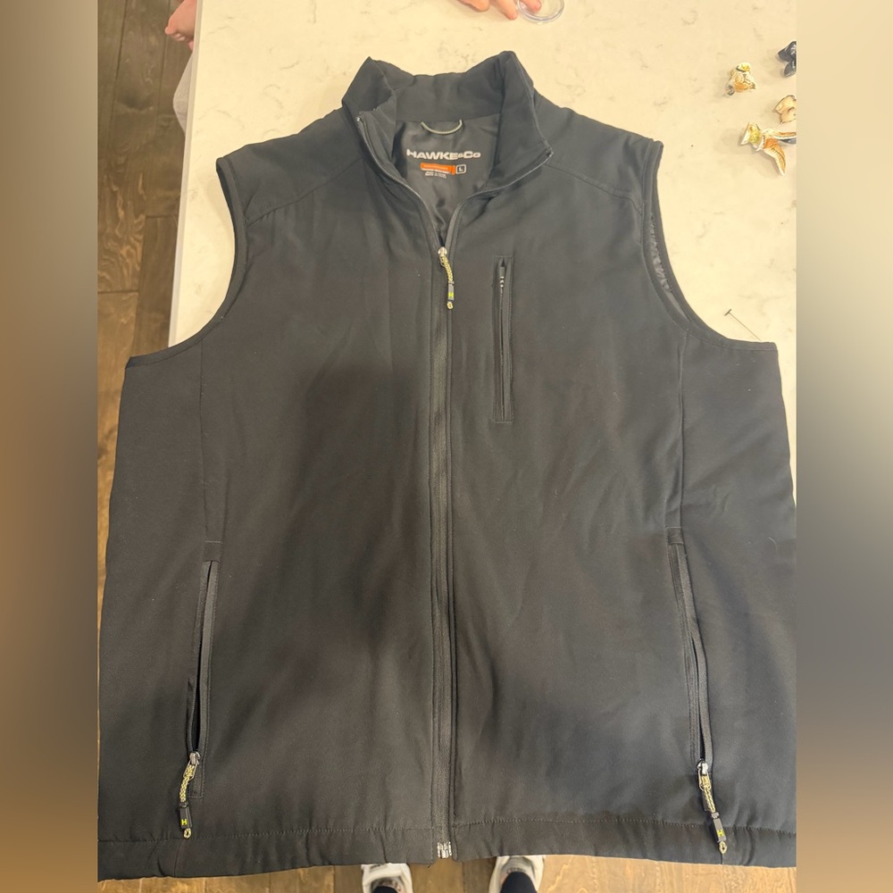 Hawke and Co athletic vest